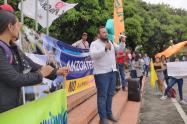 Protestas Cortolima 
