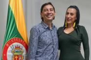 Eríka Gamboa designada directora de ambiente de Ibagué