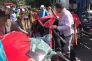 Accidente
