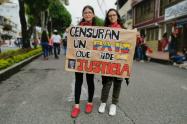 Paro Nacional Ibagué