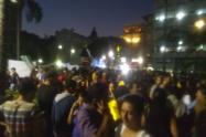 Cacerolazo Ibagué