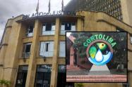 Capturado funcionario de Cortolima