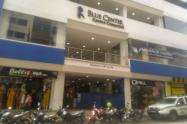 centro Comercial Blue Center