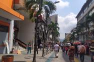 Alumbrado navideño Ibagué