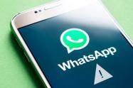 Celulares con whatsapp