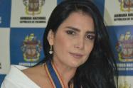 Excongresista Aida Merlano Rebolledo.