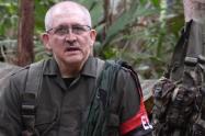 Antonio García, ELN