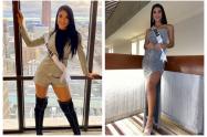 Danna García, Miss Aruba