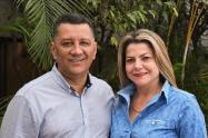 La nueva funcionaria es cuota política del Representante a la Cámara José Elver Hernández Casas “Choco”