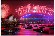 Año Nuevo Australia