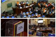 Salario Congreso