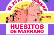 Huesitos de Marrano La Mega