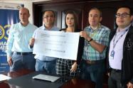 Para microempresarios el crédito será de 30 millones y para pequeñas empresas hasta 70 millones