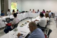 Gremios Económicos del departamento expresan preocupación por lo que se está presentando con las manifestaciones y movilizaciones