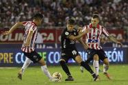 Junior vs América - final de la Liga Águila