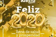 Feliz Año Alerta
