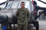 Militar Juan Carlos Mahecha