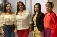 Entre los principales puntos de la reunión se destacan las inquietudes sobre la planta de personal temporal de Infibagué  