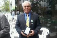 Fiscal Alcibiades Libreros