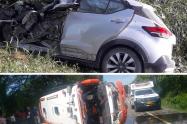 Accidente de Tolima 