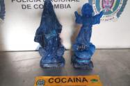 Dos hombres y dos mujeres capturados en El Dorado