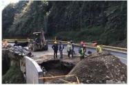 En el Tolima se atendieron durante el fin de semana emergencias con cierres parciales de vías 