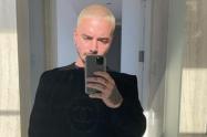 J Balvin, artista de reguetón