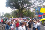 Marchas Ibagué