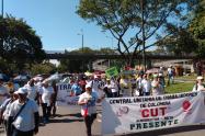 Marcha CUT