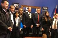 Para la Representante a la Cámara, es fundamental la cooperación internacional para poder regular la Ley Migratoria 