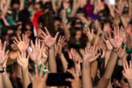 Para Restrepo, el que debe solucionar la política pública de las mujeres es el gobernador Ricardo Orozco