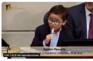 Francisco Javier Vera, líder ambiental