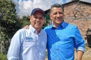 En la actualidad Lasso Mosquera es el alcalde del municipio de San Antonio