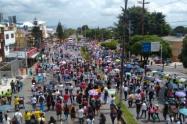 Comité Nacional de Paro ratificó movilizaciones a nivel nacional, hasta el 31 de enero del 2020