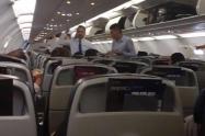 Avión de Latam