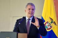 Presidente de Colombia 