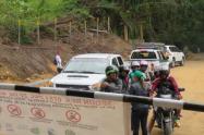 A partir del 20 de diciembre y hasta el 6 enero de 2020, comienzan las restricciones de ingreso a la Reserva Forestal 