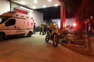 Referencia de centro médico 