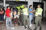 Tres muertos, seis heridos y más de mil 900 riñas, dejó la celebración navideña en Medellín 