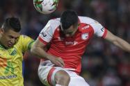 Santa Fe vs Huila, Liga Águila