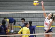 Selección Colombia de voleibol