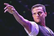 Silvestre Dangond en concierto