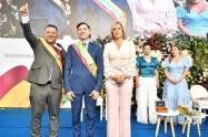 Prometieron trabajar de manera articulada por la región los próximos cuatro años de gobierno