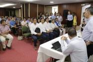 Gobernador y alcaldes electos del Tolima 
