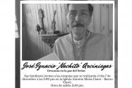José Ignacio Arciniegas "Nachito"