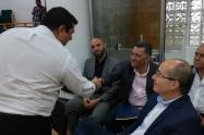 Diputado Milton Restrepo 