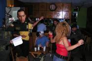 Policía no quiere que se extienda la rumba