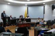 Secretario General de la Asamblea