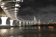 Inauguración Puente Pumarejo 