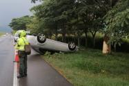 Accidente vial 